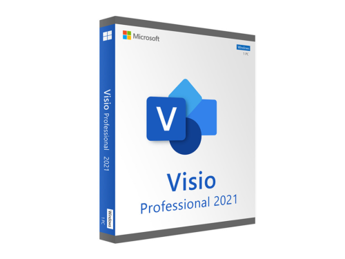 Simplify complex data with Microsoft Visio Pro 2021, now $24.97 through April 2