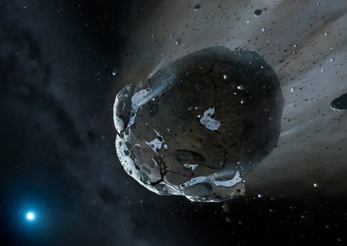 How Did The Halloween Asteroid Sneak Up On Us?