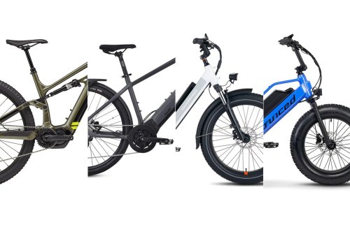 Best electric mountain bikes of 2022