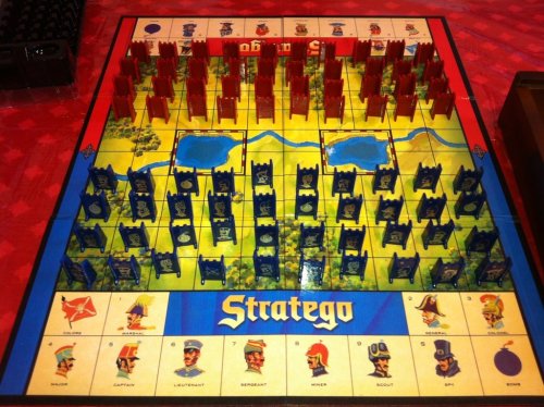 Here’s how a new AI mastered the tricky game of Stratego