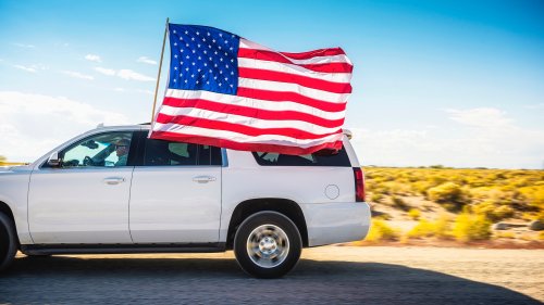 Why are cars bigger in the U.S.? It’s not just cheap gas.