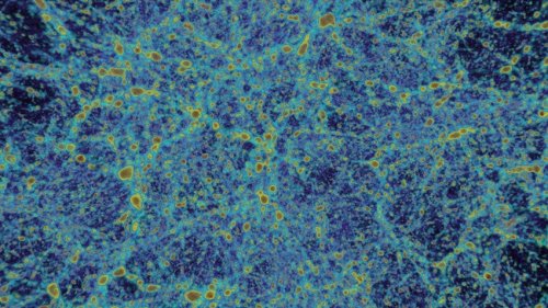 Inside The Largest Simulation Of The Universe Ever Created