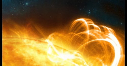 Under The Right Conditions Our Sun Could Produce An Enormous Superflare