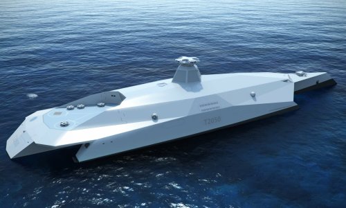 What Will The Battleship Of The Future Look Like?