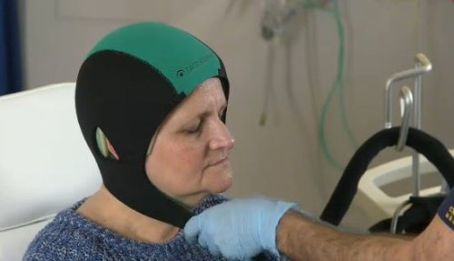 Wearing Super-Cold Hat During Chemo May Prevent Hair Loss