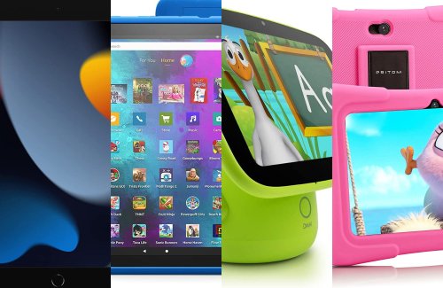 The best tablets for kids in 2023