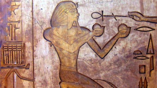 Pharaoh's tomb is the biggest ancient Egyptian discovery since King Tut