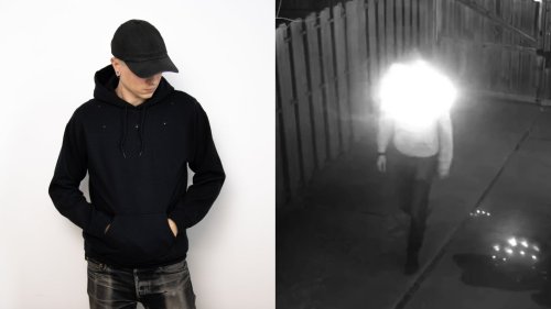A simple DIY hoodie can fool security cameras