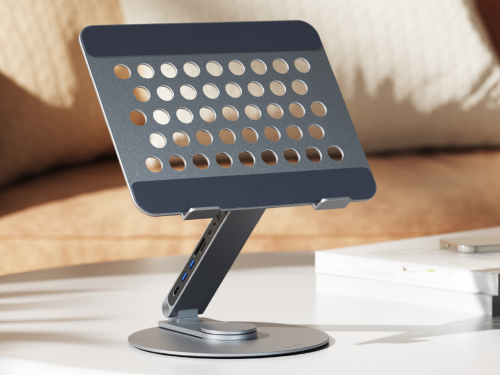 Stuck with only USB-C ports and poor posture? You need this