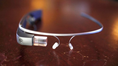 Google Glass is finally shattered
