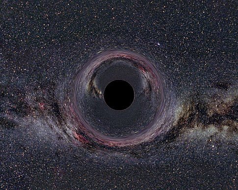 How It Works: Death By Black Hole