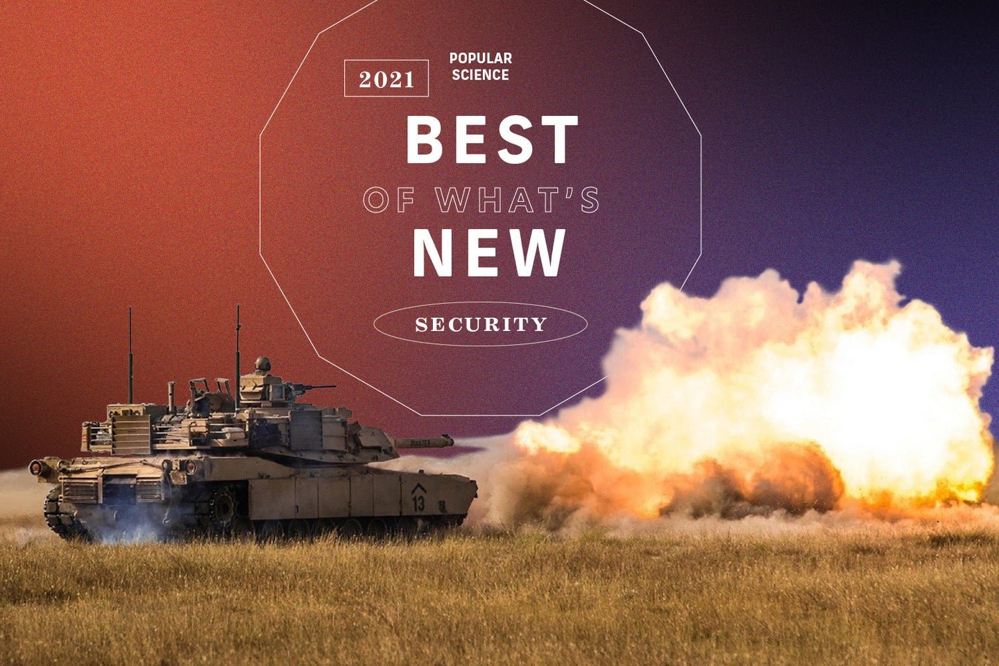 The most transformative security innovations of 2021
