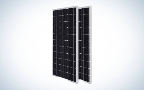 Best solar panels of 2022