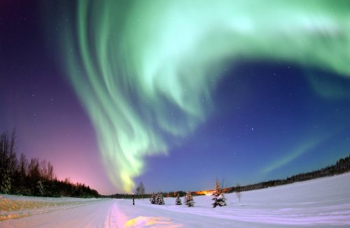 NASA is About To Blast Some Rockets Through Alaska’s Northern Lights