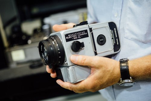 11 super-nerdy photography facts about the cameras we took to the moon