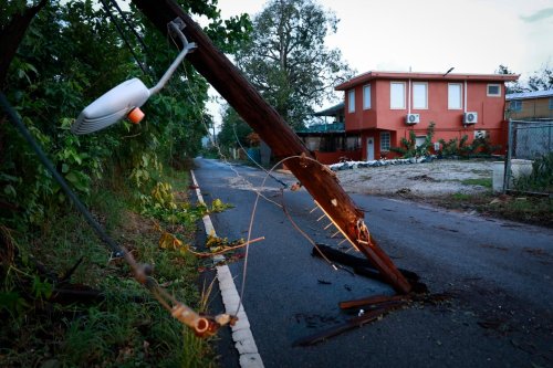 Renewable energy could be the key to hurricane-proofing Puerto Rico’s power grid