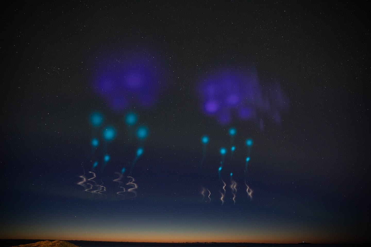 NASA created these alien clouds to study our atmosphere