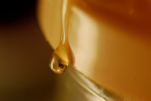 Physicists Figure Out Why Honey Falls In Twists