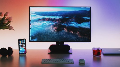 Your computer monitor’s colors look bad because you haven’t calibrated them