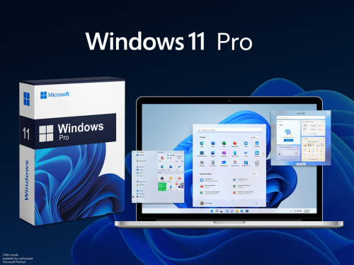 Unlock new productivity levels with a Windows 11 Pro upgrade, now $24.97