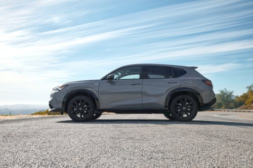 Acura’s newest SUV focuses on sustainability with Bang & Olufsen sound system
