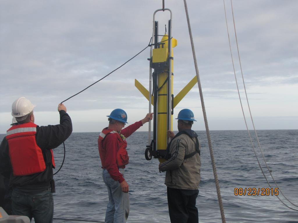 A fleet of winged underwater robots will patrol the seas for the US Navy