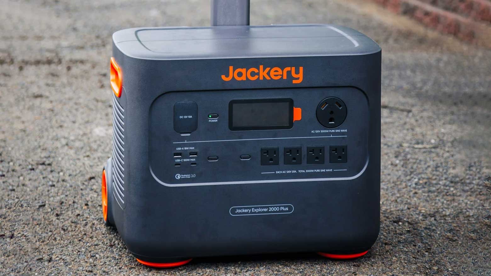 These limited Cyber Monday deals have Jackery generators at their lowest prices of the year