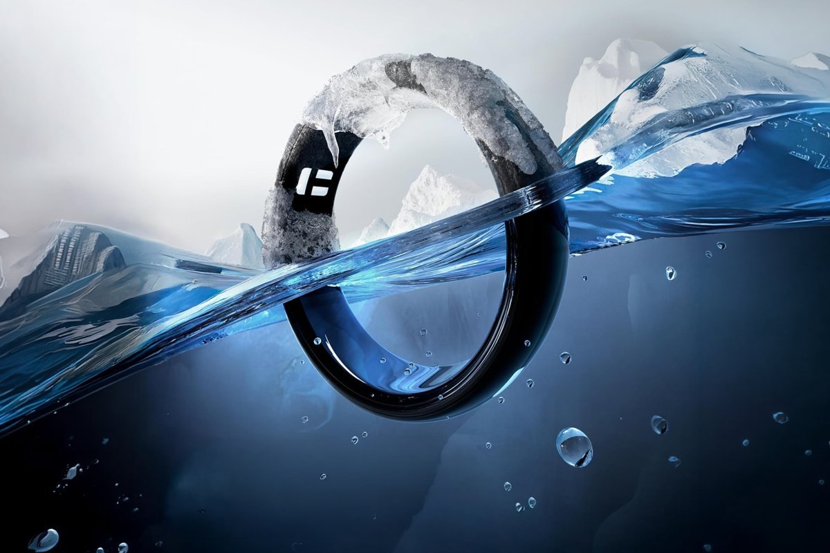 Secure your crypto on the go with the Tangem Ring for under $130 during Deal Days