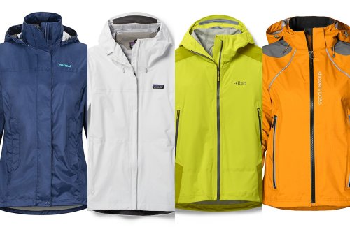 The best packable rain jackets in 2023