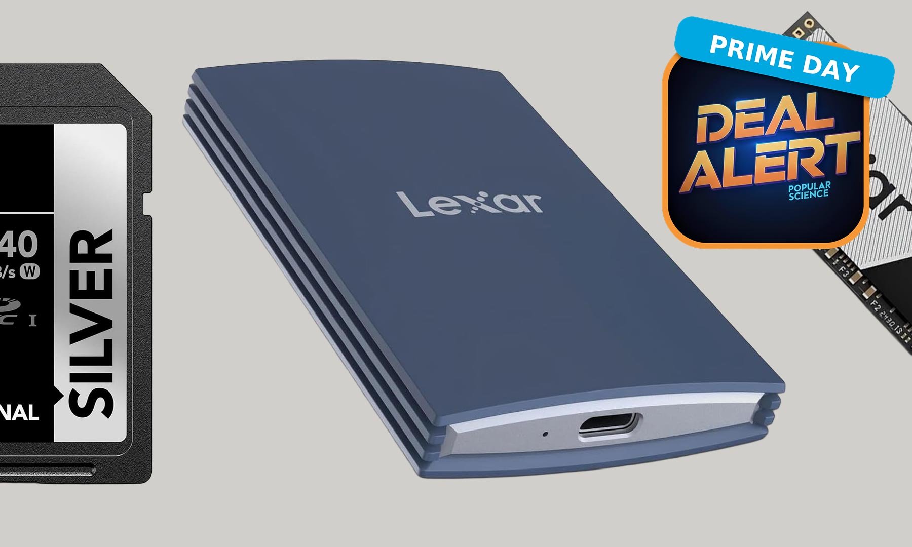 The Prime Day Deals Aren't Slowing Down - cover