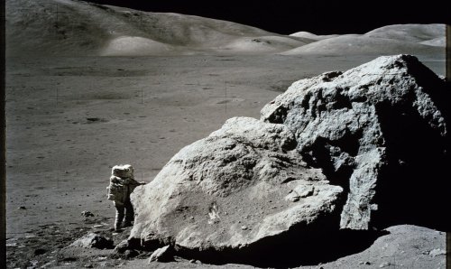 Apollo 17: Looking back at the last time the US landed on the moon