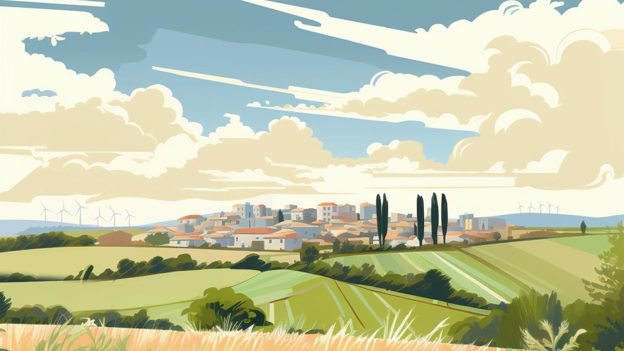 Billionaire-backed company has bought all the land it needs for its 'city of yesterday'