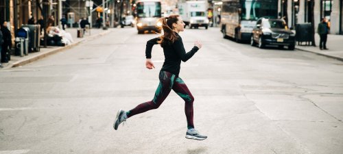 Science helped me run my first marathon in 3 hours and 21 minutes