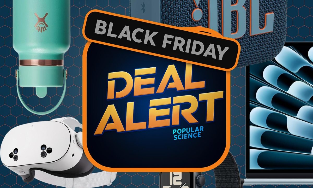 Black Friday deals: The best of the best - cover