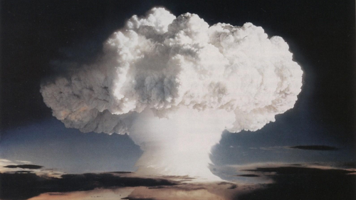 When the U.S. almost nuked Alaska — on purpose