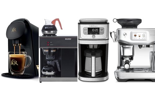 The best coffee machines for offices in 2024