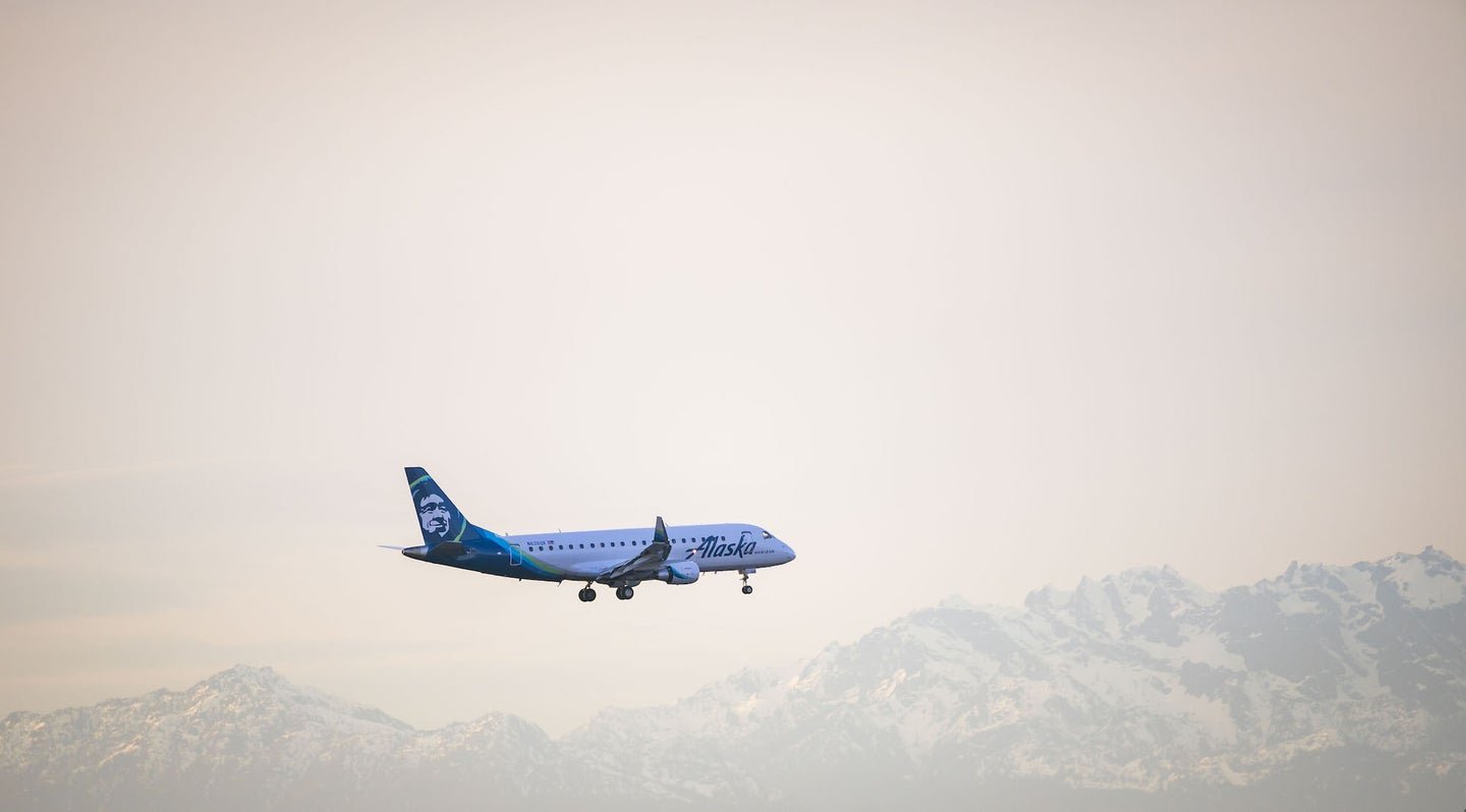 Alaska Airlines is using artificial intelligence to craft flight plans that save fuel—and time