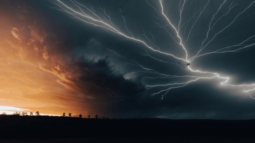 Why is thunder so dang loud?