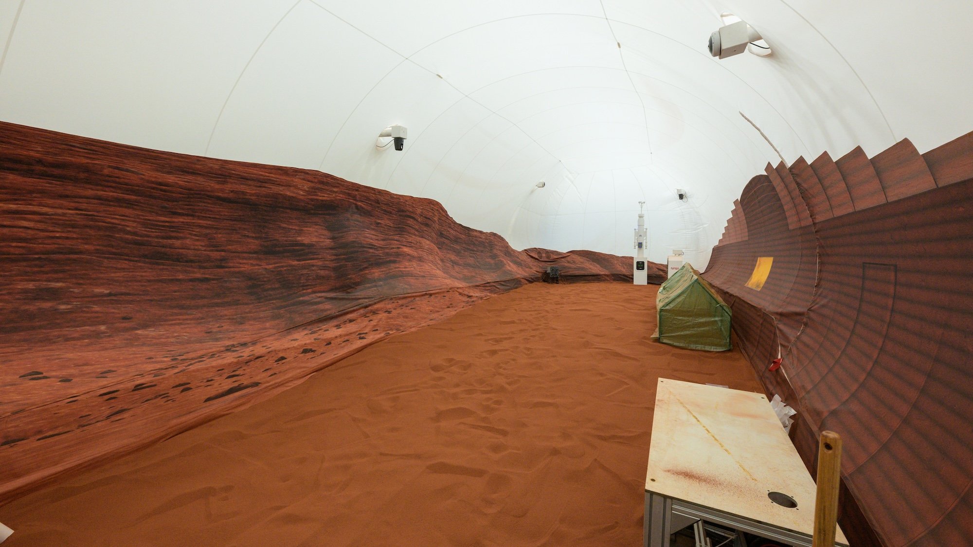 What it was like to spend a year in NASA’s Mars base simulation