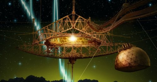 Strange Signals Are Coming From Space, And Repeating