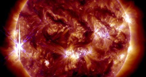 What You Need To Know About The Solar Storm Headed For Earth
