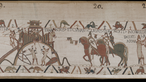 The biggest medieval march in English history never actually happened