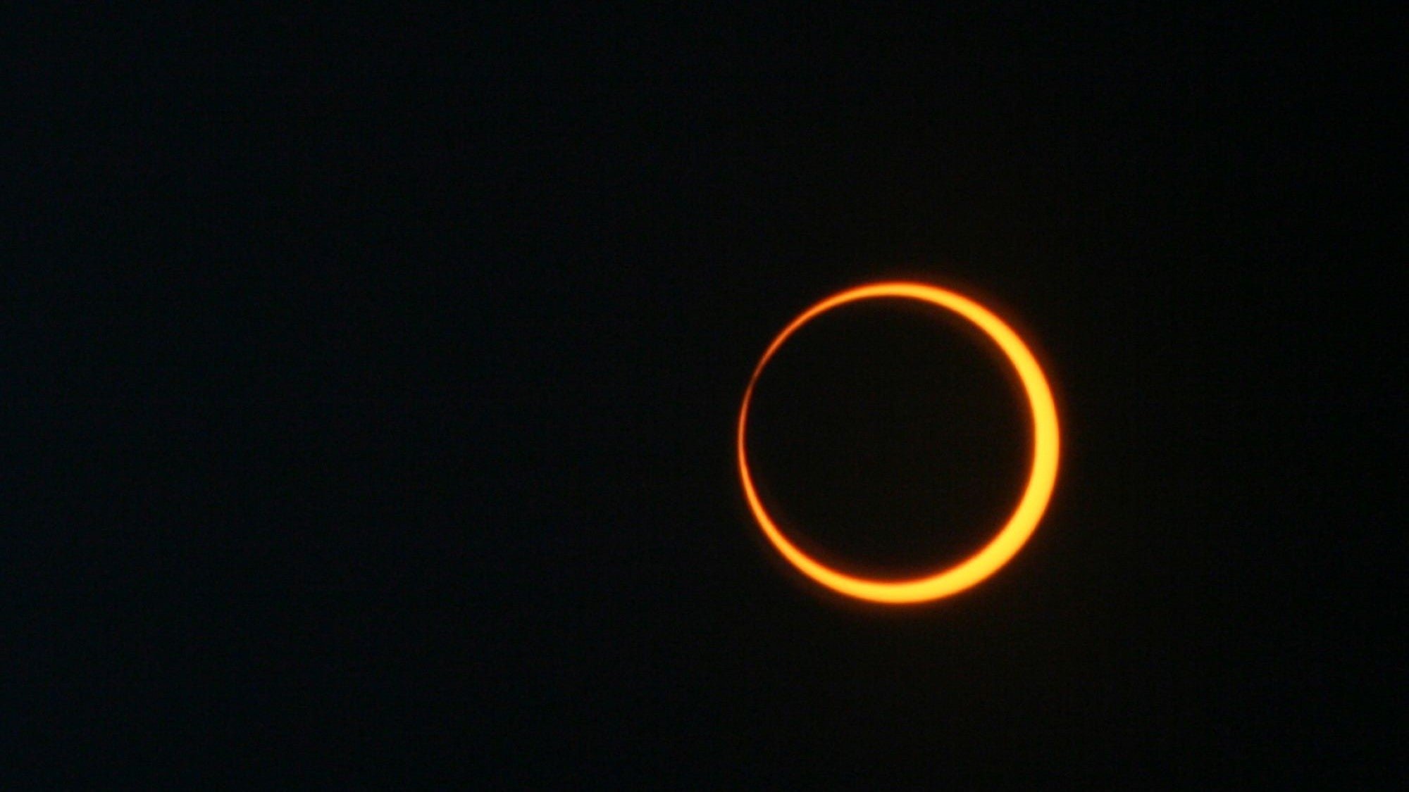 Everything You Should Know About the 'Ring of Fire' Eclipse - cover