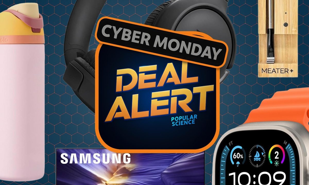 The best Cyber Monday deals, handpicked by our editors - cover