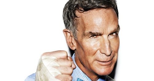 Bill Nye Fights Back