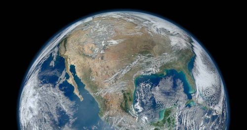 10 Exceptional Images Of Earth From Space