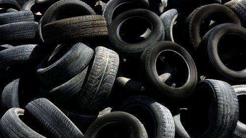 EVs have a tire particle problem