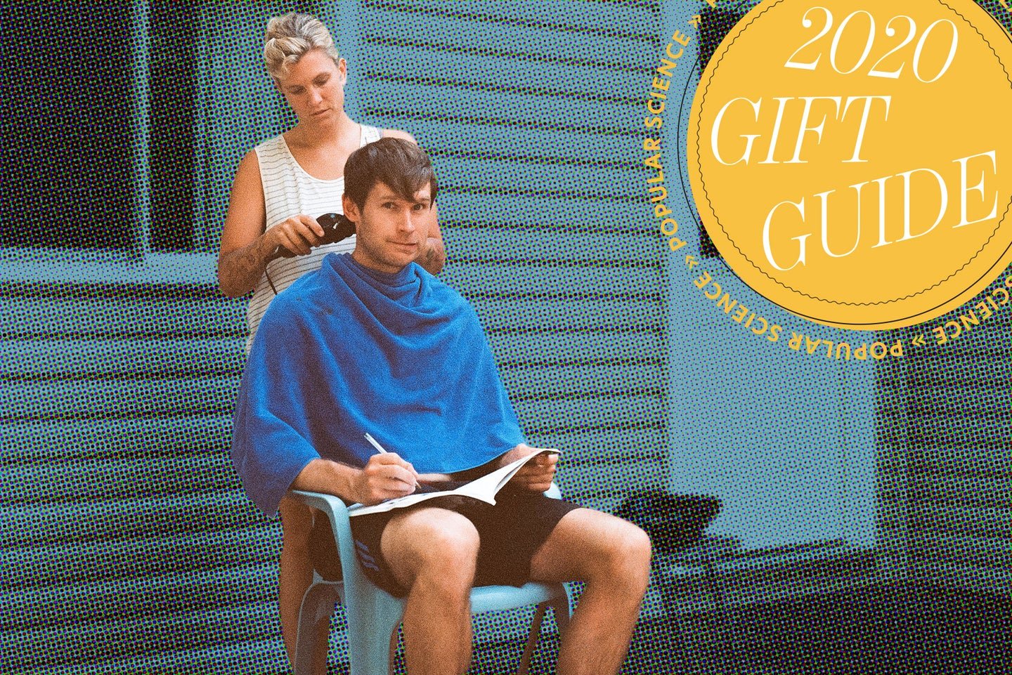 Gifts for people with terrible quarantine hair