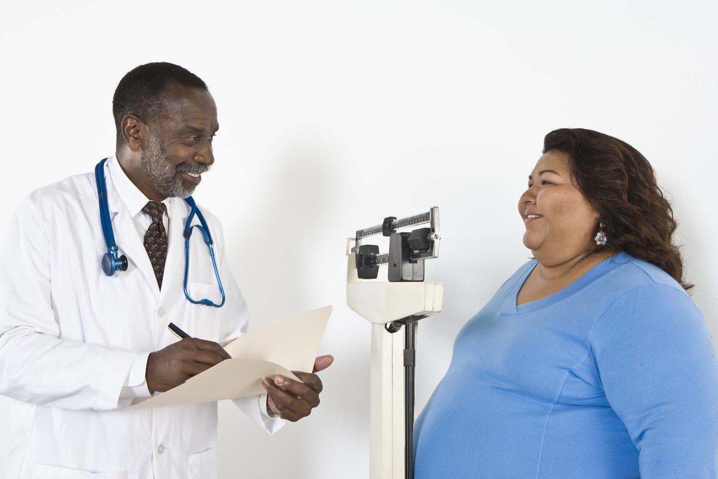 Doctors need to change the way they treat obesity