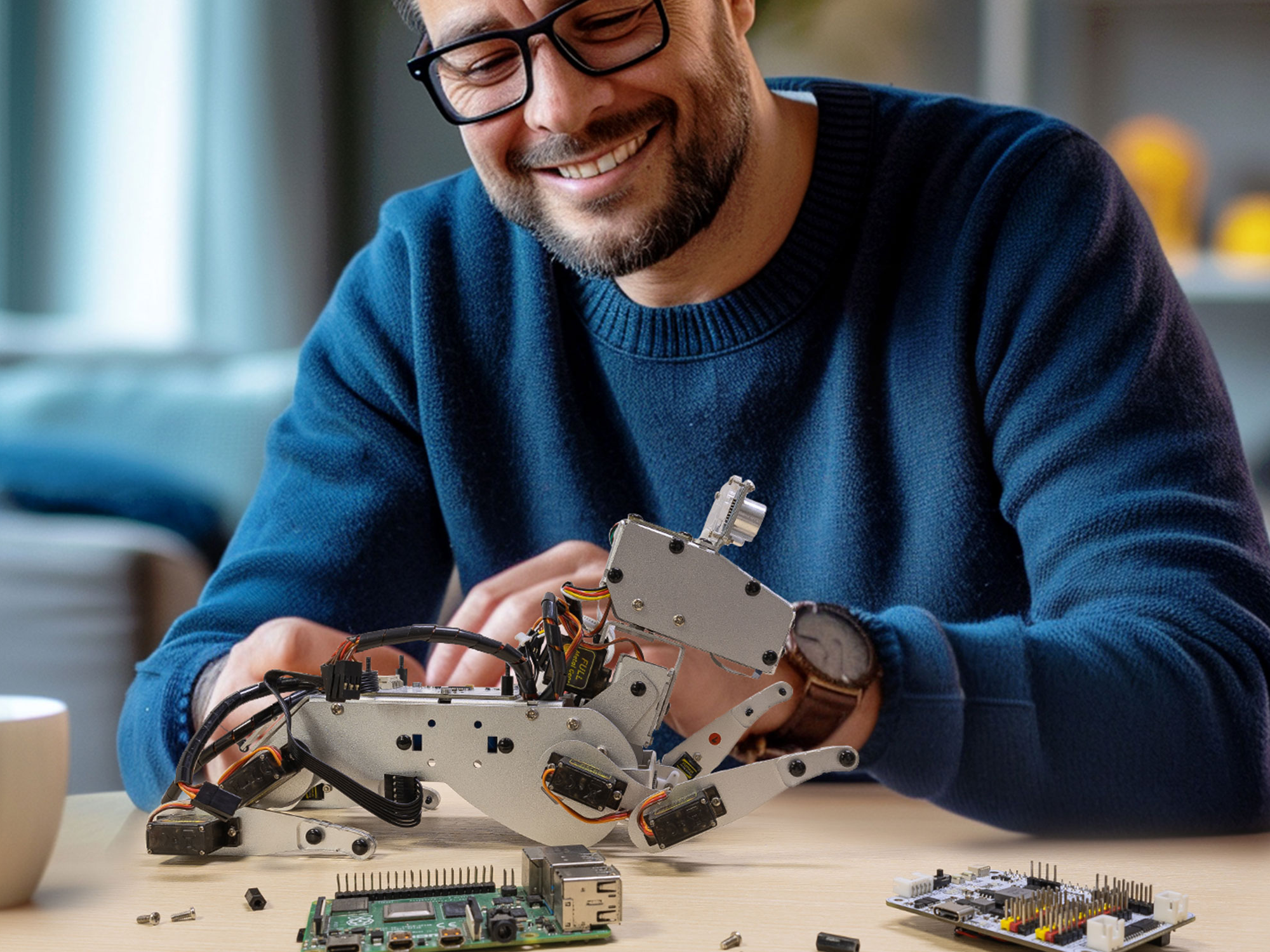 Robotics cover image